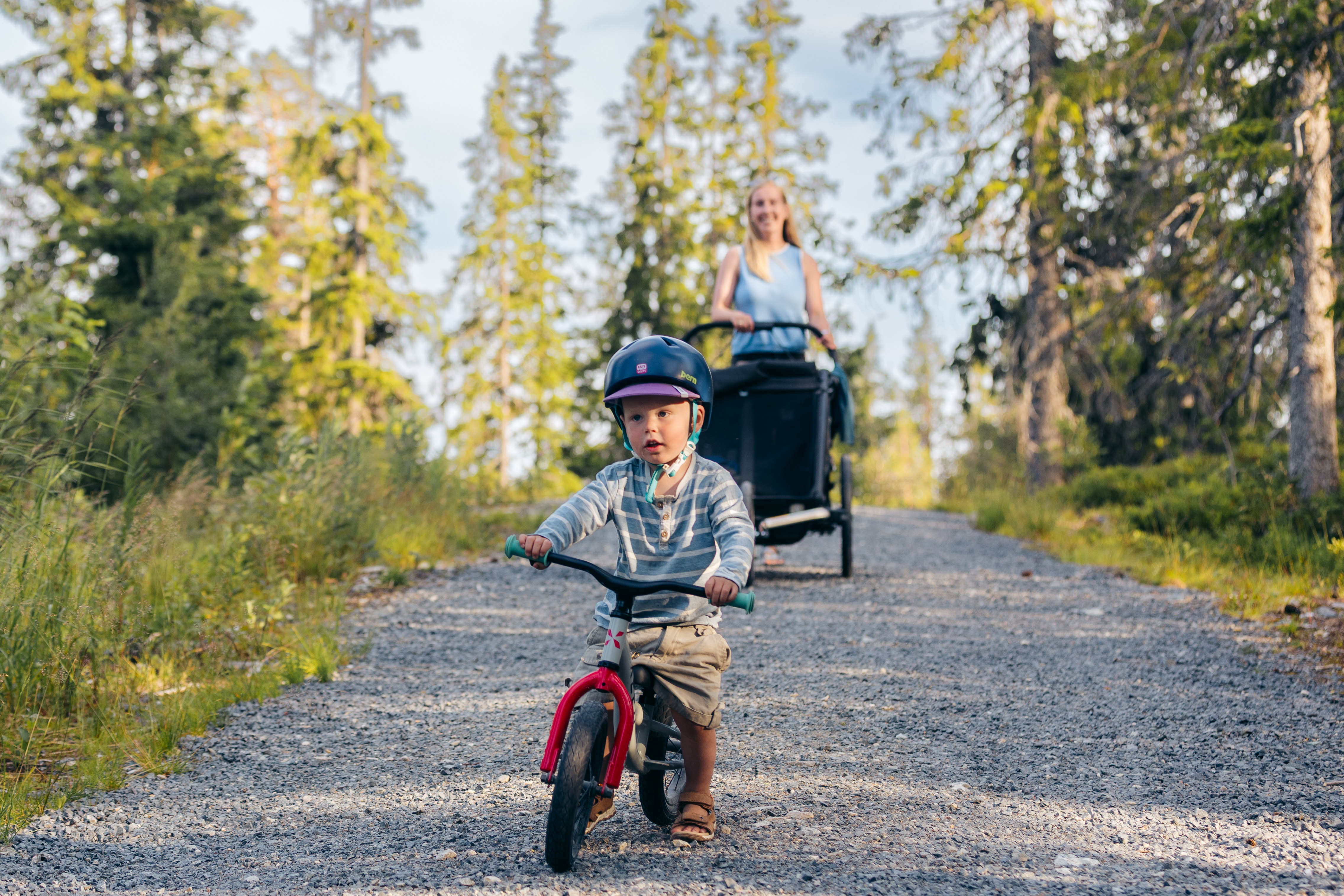 familietur Kjerringsteinløypa